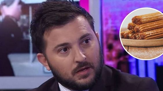 Diego Brancatelli y la guerra por los churros