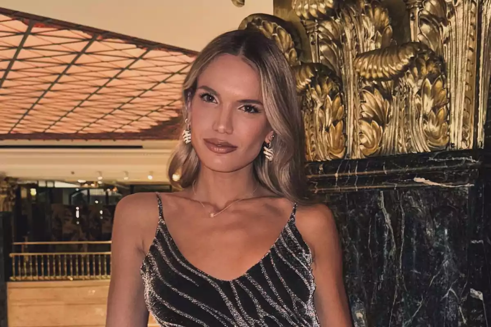 Eva Bargiela transita sus primeros meses de embarazo y nadie le puede quitar la alegría.