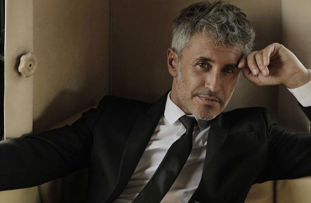 Sergio Dalma: “‘Bailar pegados’ es parte de mi ADN”