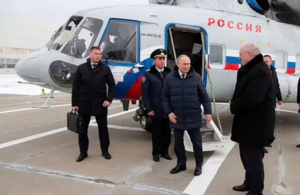 Un ex guardaespaldas del Kremlin que llevaba el “maletín nuclear” fue hallado con un disparo en la cabeza. / Foto: Gentileza