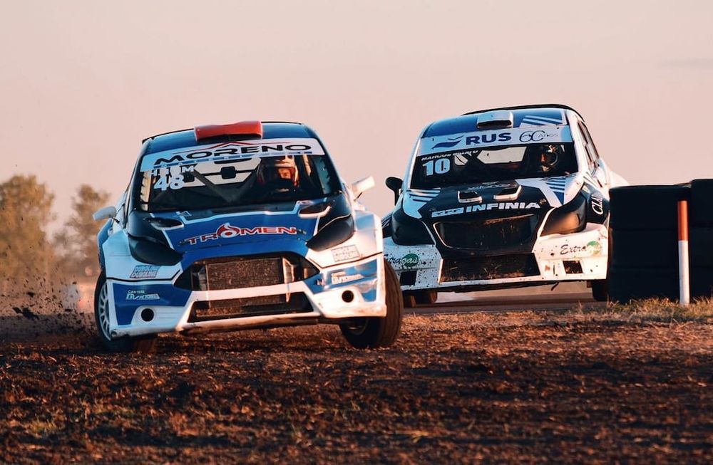 El CARX Rallycross pondrá en marcha su temporada este fin de semana.