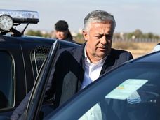 El gobernador Alfredo Cornejo está muy cerca de cerrar el acuerdo con el gobierno de Javier Milei