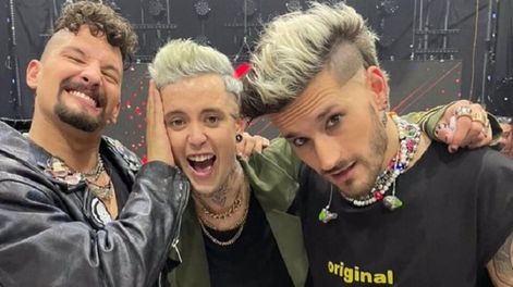 Marcos Olaguibet fue tendencia y reveló cuál era su tema para cantar en la final de La Voz Argentina