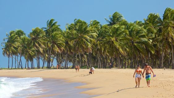 el paraiso de playas infinitas a 4 horas de argentina, ideal para este verano