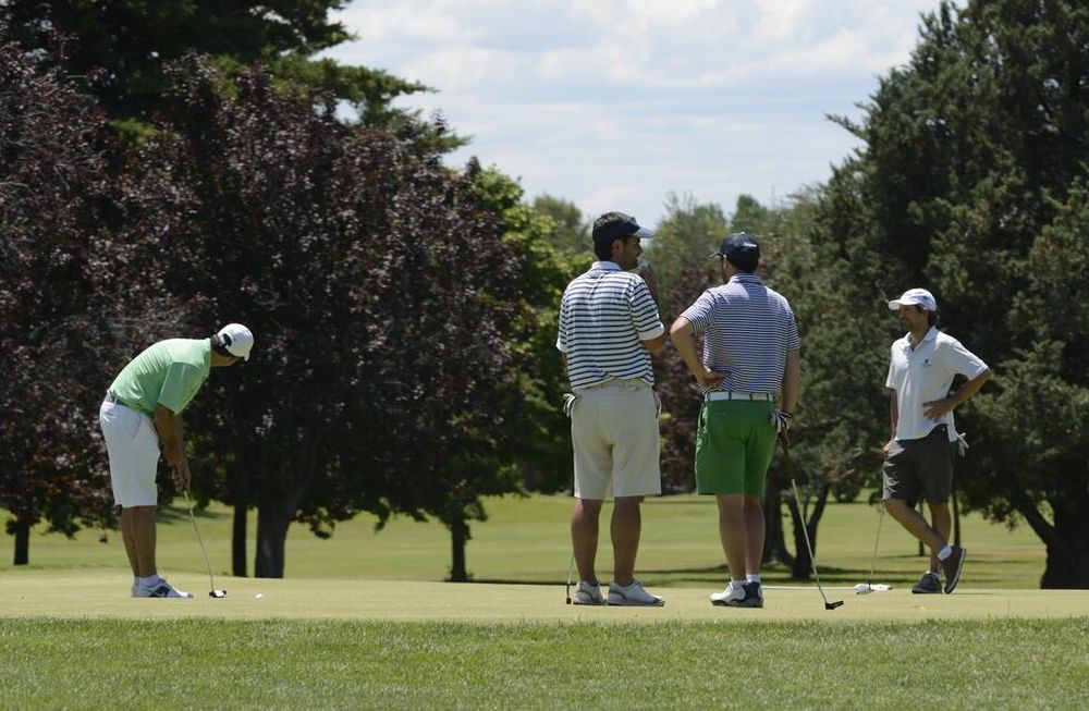Golf: finalizó la Copa de Invierno en el Club de Campo