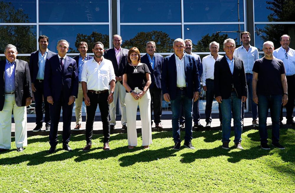 Los referentes de Juntos por el Cambio repudiaron los ataques de Rusia a Ucrania.