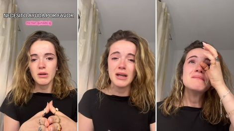 Influencer española conocida como @sarusqui, se mostró devastada tras la eliminación definitiva de su cuenta de Instagram con más de 680 mil seguidores.