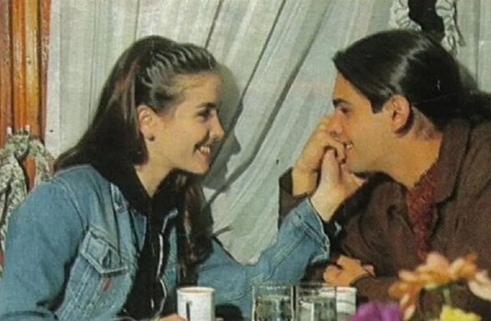 Pablo Echarri y Natalia Oreiro estuvieron juntos seis años y se llevan bien. (Web)