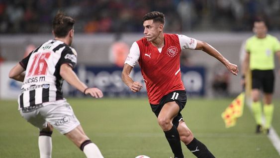 Independiente cae en Santiago del Estero ante Central Córdoba.