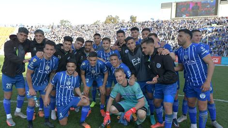Godoy Cruz enfrentará a Belgrano el 31 de agosto por la Copa Argentina.Foto: Orlando Pelichotti / Los Andes