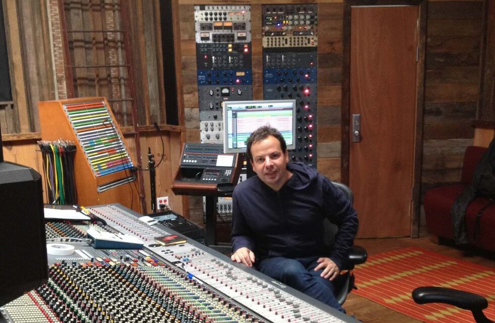 Carli Begueri , caballero del sonido