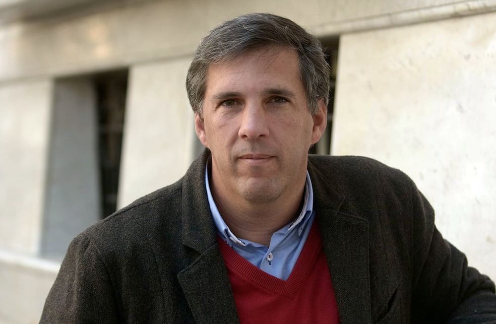 Edmundo Day es el actual presidente de la Asociación Empresaria Hotelero Gastronómica y Afines de Mendoza (Aehga).