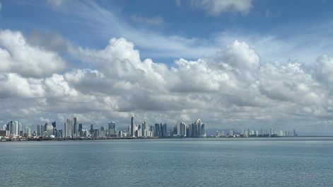 Skyline de Panamá