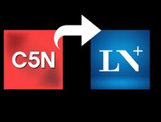Pase sorpresivo: el directivo que se fue de C5N para mejorar el rating de LN+