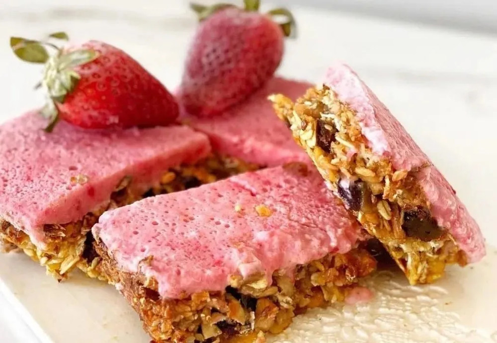 El verano se acerca y recetas como estas ayudan a combatir el calor. El verano se acerca y recetas como estas ayudan a combatir el calor.