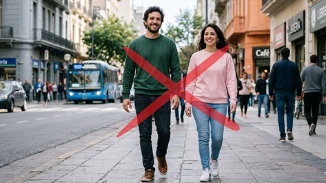 Despedite de los buzos lisos: la prenda tendencia que pierde fuerza este otoño 2026