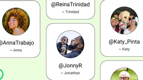 Los Andes | Ya se puede reservar un nombre de usuario en WhatsApp