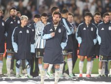 Lionel Messi cerró su ciclo con la Albiceleste y aprovechó su último discurso para responder a las versiones sobre la final ante España.