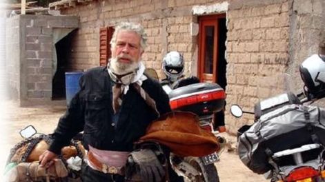 Juan Argerich: “El Quijote del vino” - Por Bernardo Basombrío