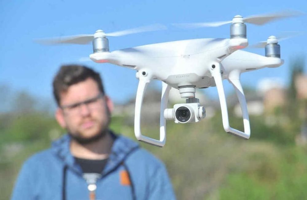 Reabren inscripción para capacitaciones gratuitas para mejorar la empleabilidad en Mendoza. Incluye formación en manejo de drones, marketing digital o gestión de reuniones entre otros. Foto: Gentileza La Voz