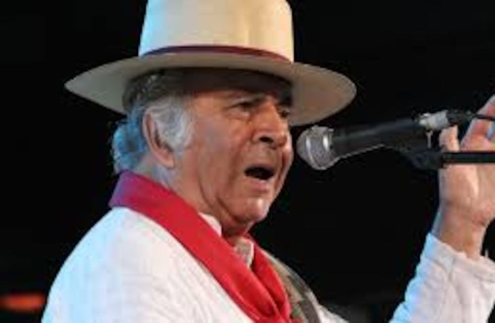 Murió el gran maestro y referente del estilo surero Oscar Moreno Palacios.