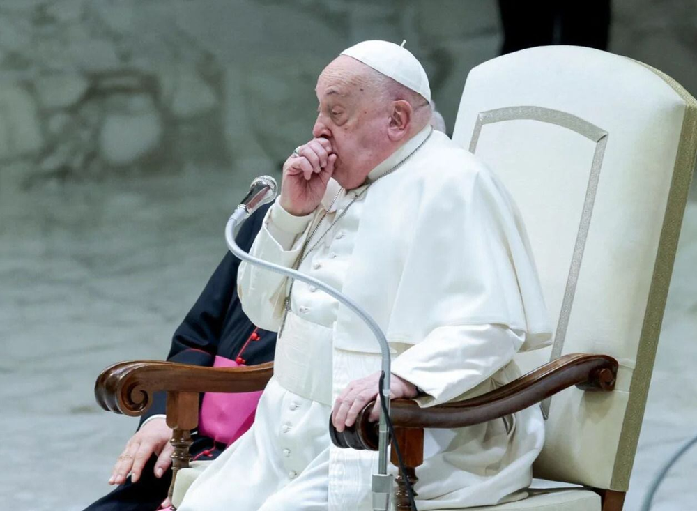 La salud del Papa Francisco empeoró y el periodista arrojó un dato desalentador.