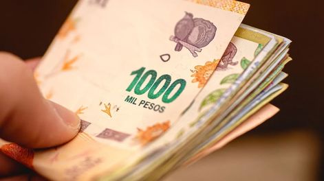 Los datos reflejan una mejora en salarios y jubilaciones, aunque siguen estando lejos de los niveles que tenían en 2017
