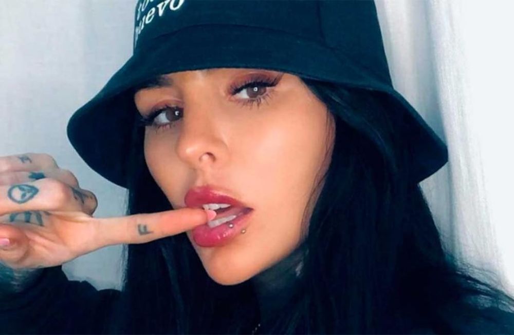Cande Tinelli se divirtió con la versión sobre el lujoso departamento que supuestamente le regaló su papá