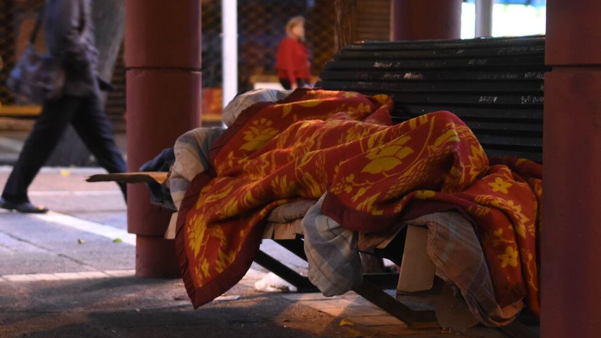 Tras alertar que se duplicaron las personas en sit