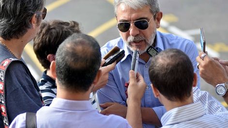 Los Andes | “No hay ninguna razón que explique este fallo, es inaplicable este fallo”, dijo el ministro de Seguridad, Aníbal Fernández, tras la reunión del gabinete nacional.