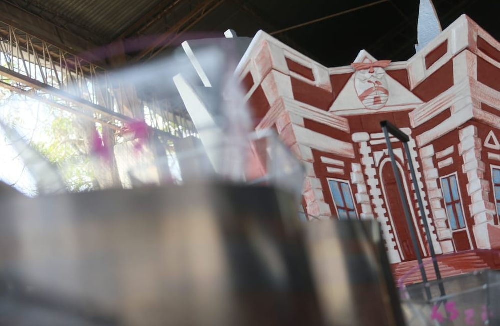 Mendoza respira Vendimia y Godoy Cruz vuelve a salir a las calles con un carro cargado de su identidad