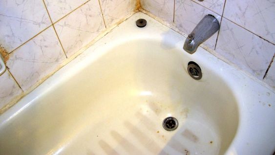 que significa tener siempre el bano sucio, segun la psicologia