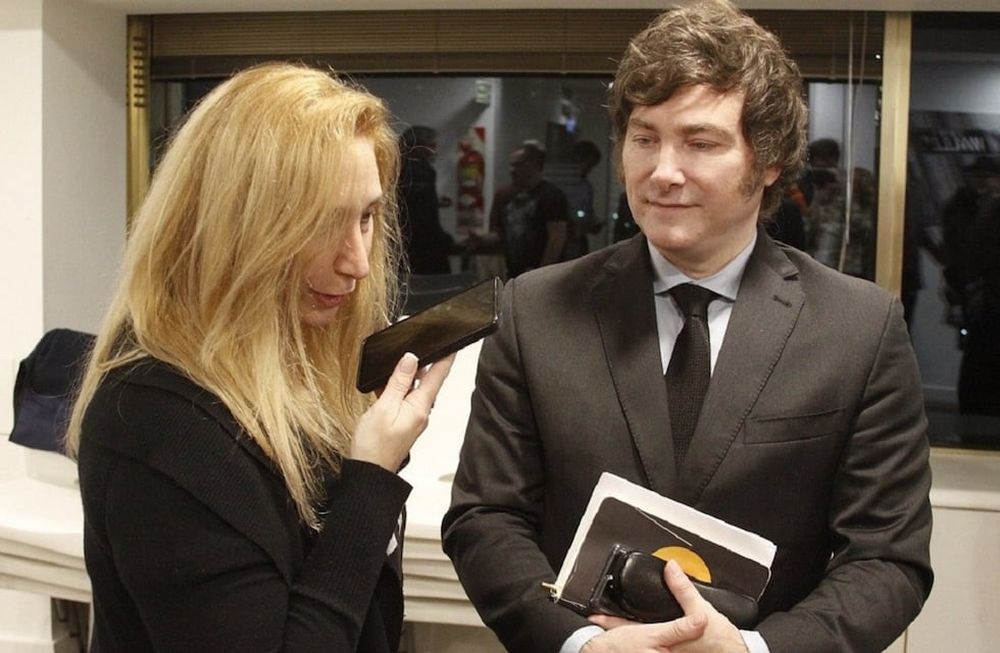 Javier Milei y su hermana Karina presentaron sus nuevas declaraciones juradas de bienes.
