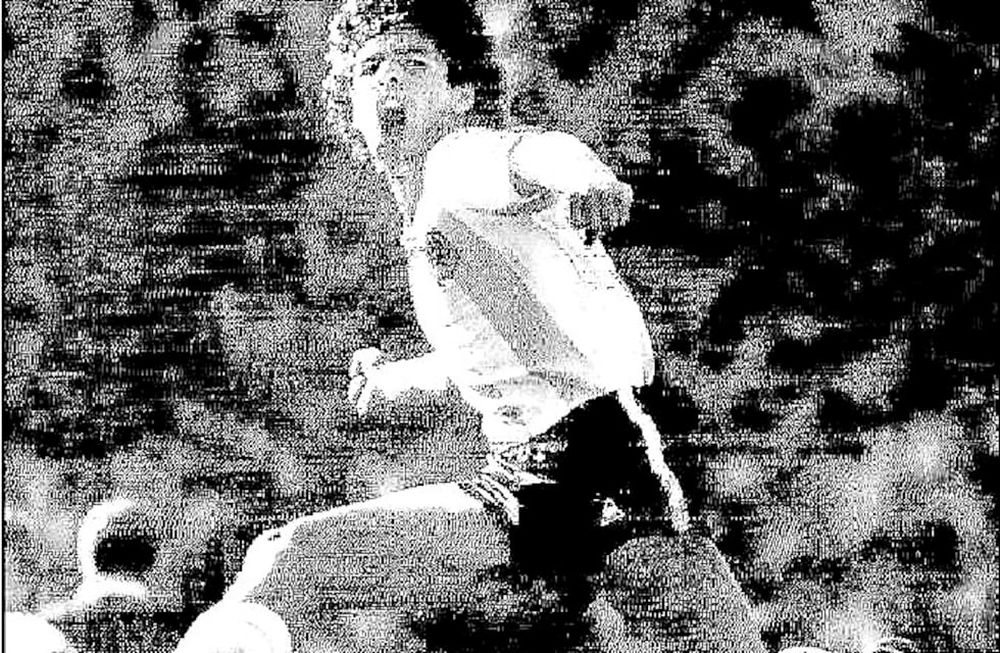 Un día como hoy de 1979: Maradona marcó su primer gol en la Selección