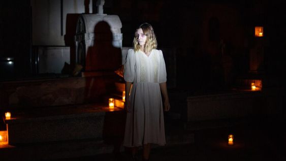 Cuentos en el Cementerio, de la mano de “Mujeres Atrevidas”