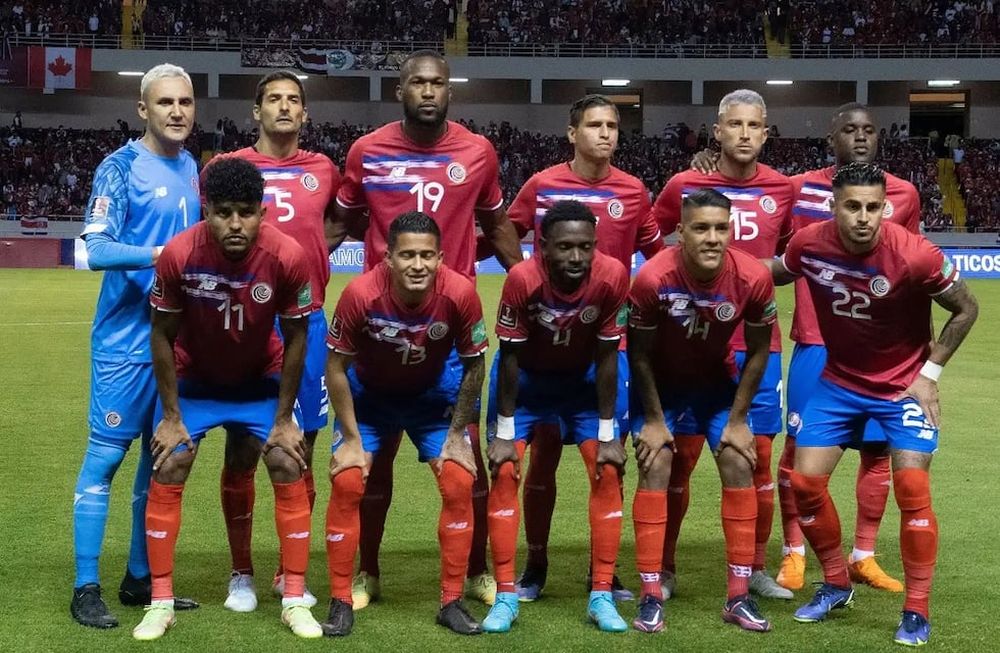 Costa Rica se clasificó al Mundial Qatar 2022 luego de vencer a Nueva Zelanda en el Repechaje.