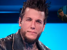 Alex Caniggia se pronunció sobre la nueva canción de Tini Stoessel. Alex Caniggia se pronunció sobre la nueva canción de Tini Stoessel.