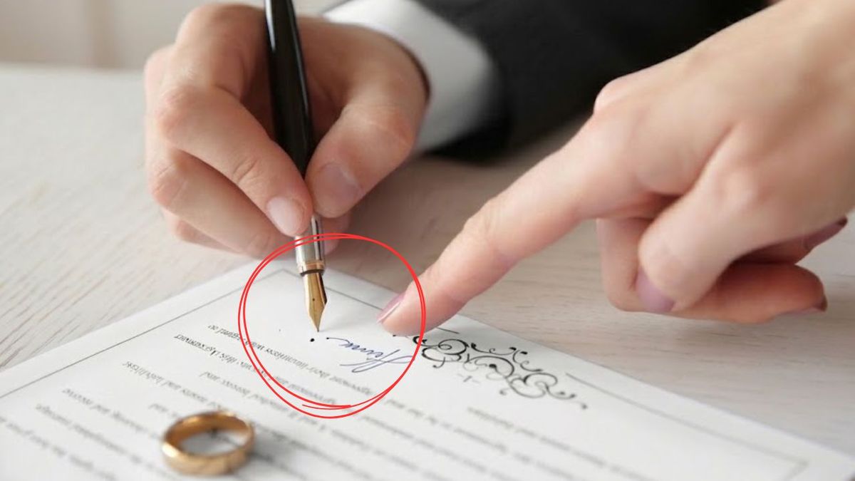 Si haces tu firma con un punto al final, te contamos qué sig