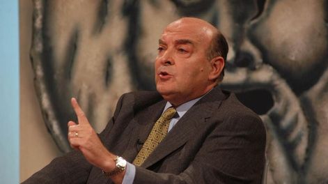 El ex ministro de Economía, Domingo Cavallo.