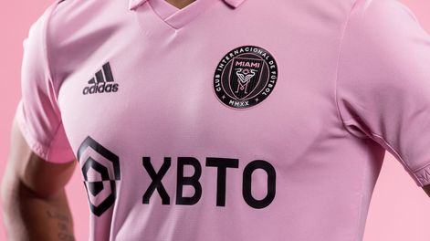 Cuánto sale la camiseta del Inter Miami que usa Messi