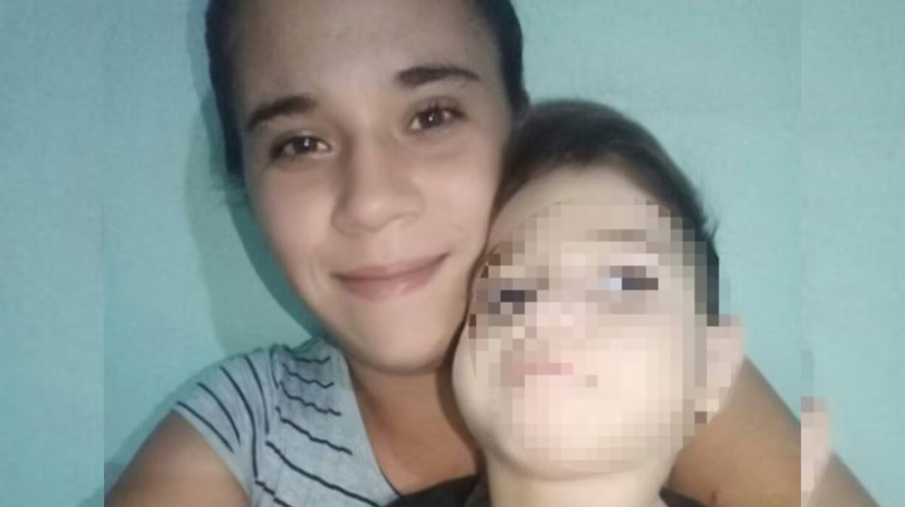 Brenda MIño fue condenada a prisión perpetua. Foto: Clarín
