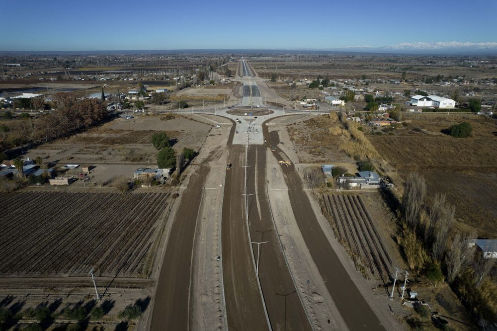 Abrieron los sobres para el último tramo de la Doble Vía del Este: inversión de $27.150 millones.