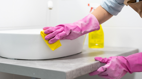 Los mejores consejos de limpieza para decirle chau al moho en tu casa