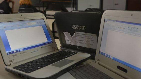 La conectividad considerada como Derecho Humano es el eje del congreso nacional, que se puede seguir por Facebook Live. Foto: Orlando Pelichotti / Los Andes.
