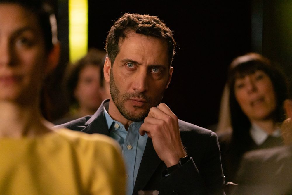El malo de la película, un seductor que termina perdiendo lo que más desea.