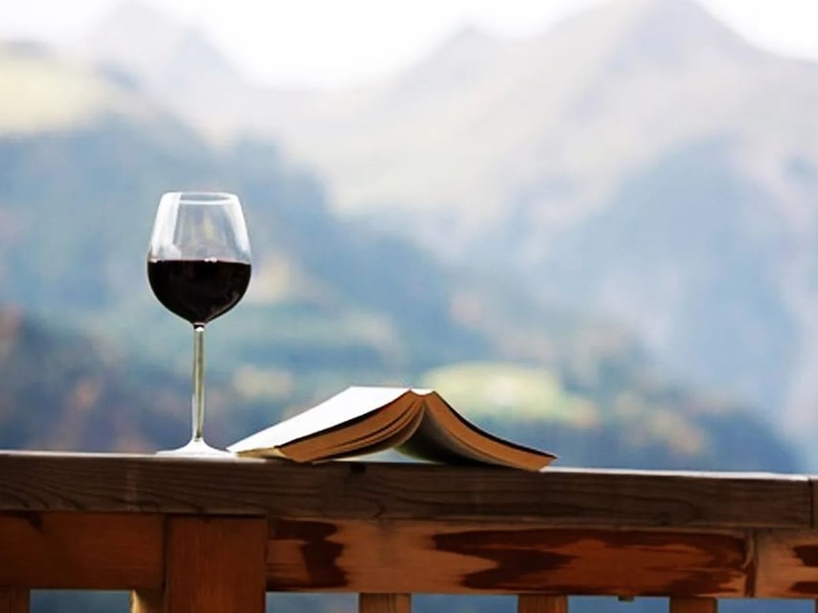 Literatura y Vino: un encuentro que combina dos de las artes más antiguas.