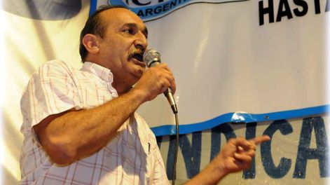 El sindicalismo se metió en la cancha