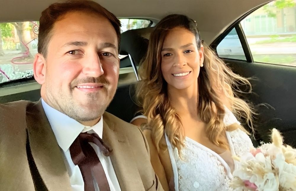 Julieta Silva fue imputada por violencia tras una denuncia de su marido Lucas Giménez