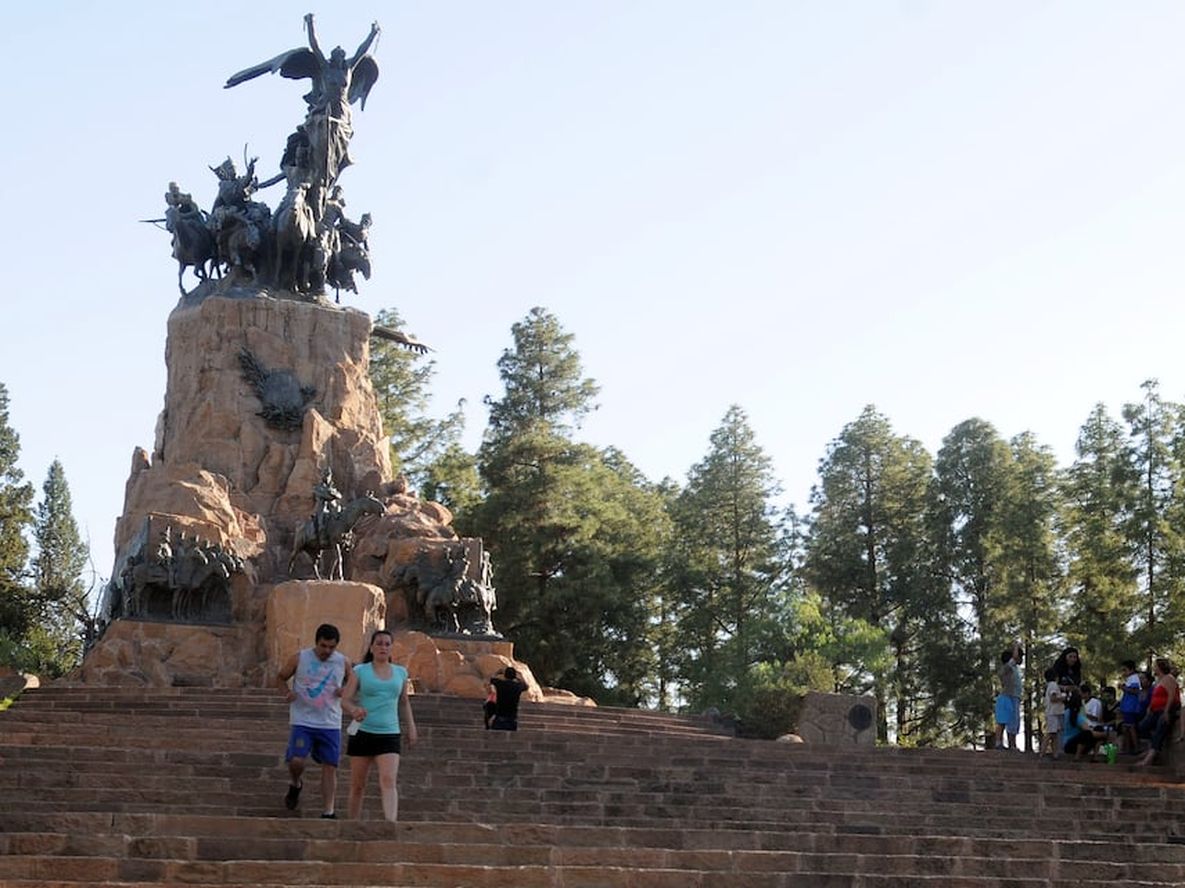 Un lugar “sagrado” en el sentido en que se interpreta en cualquier ciudad del mundo a los espacios que rinden homenaje a su historia y a sus protagonistas. Esos espacios cuya esencia debe permanecer inalterada a través de los años / Archivo