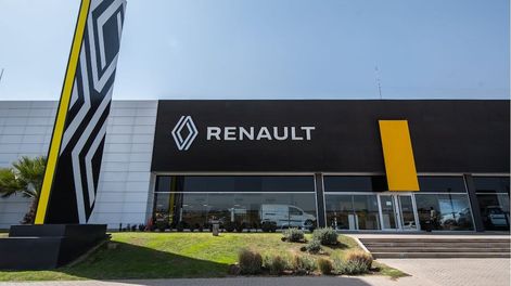 Renault Tagle ganó el premio a Mejor Performance Comercial Integral 2022, organizado por Renault Argentina.